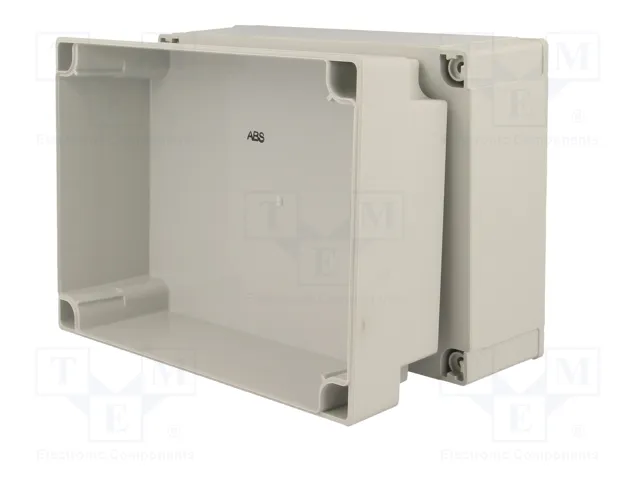 FIBOX MNX Carcasa Universal Gris ABS