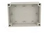 FIBOX MNX Carcasa Universal Gris ABS