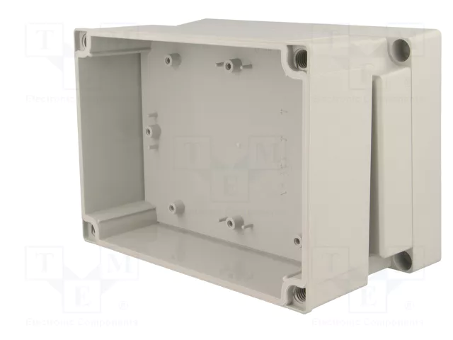 FIBOX MNX Carcasa Universal Gris ABS