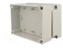 FIBOX MNX Carcasa Universal Gris ABS