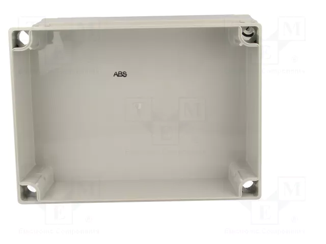 FIBOX MNX Carcasa Universal Gris ABS