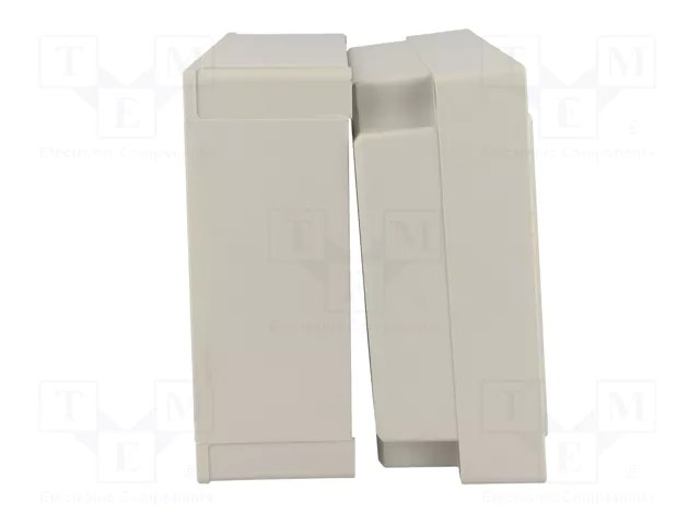 FIBOX MNX Carcasa Universal Gris ABS
