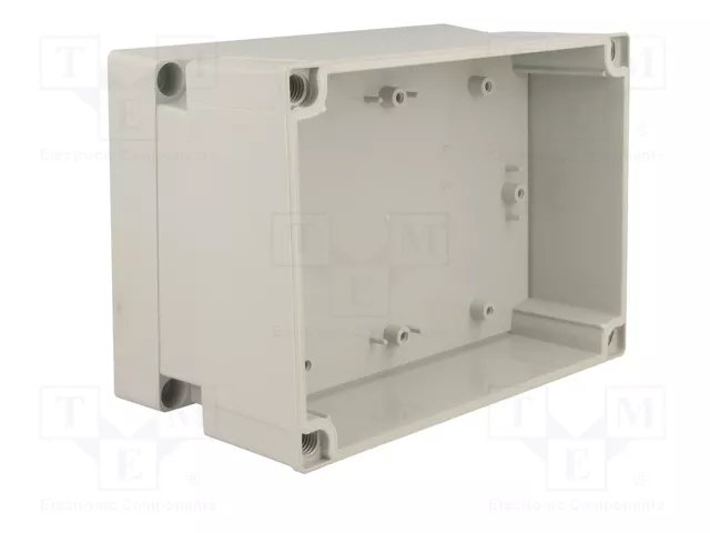 FIBOX MNX Carcasa Universal Gris ABS