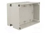 FIBOX MNX Carcasa Universal Gris ABS