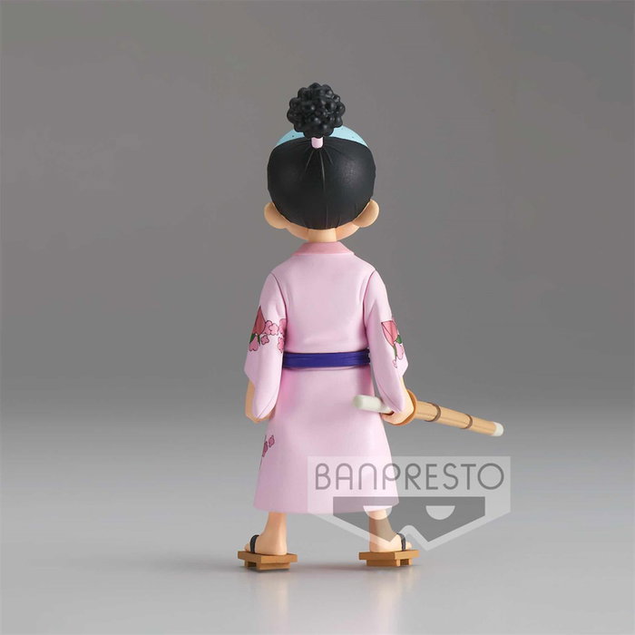 Banpresto Figura Kouzuki Momonosuke DXF The Grandline Series Wanokuni Volumen 5 Banpresto Figura Kouzuki Momonosuke DXF The Grandline Series Wanokuni Volumen 5