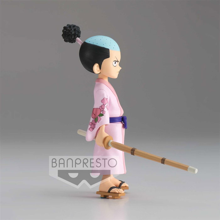 Banpresto Figura Kouzuki Momonosuke DXF The Grandline Series Wanokuni Volumen 5 Banpresto Figura Kouzuki Momonosuke DXF The Grandline Series Wanokuni Volumen 5