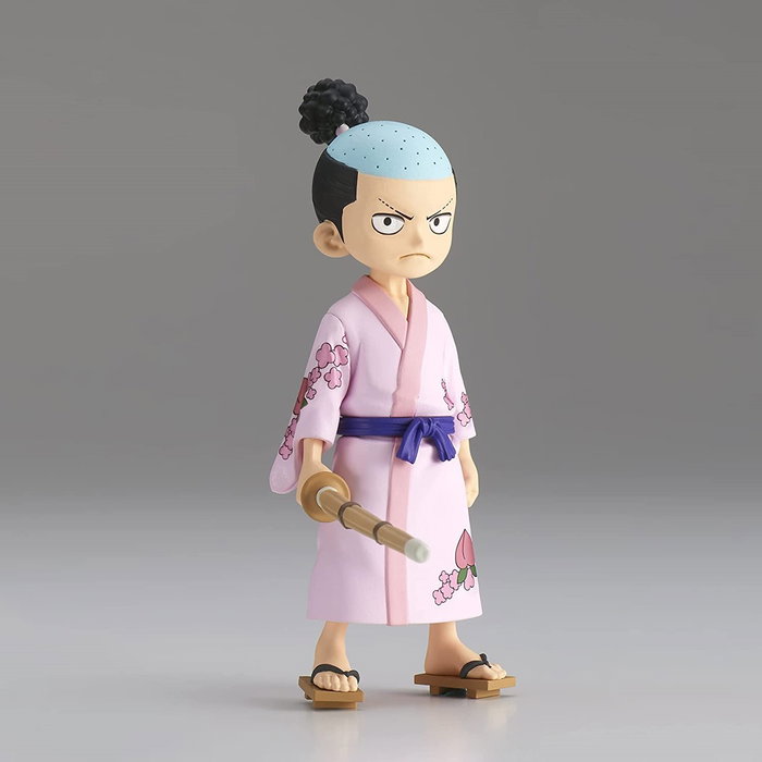 Banpresto Figura Kouzuki Momonosuke DXF The Grandline Series Wanokuni Volumen 5 Banpresto Figura Kouzuki Momonosuke DXF The Grandline Series Wanokuni Volumen 5