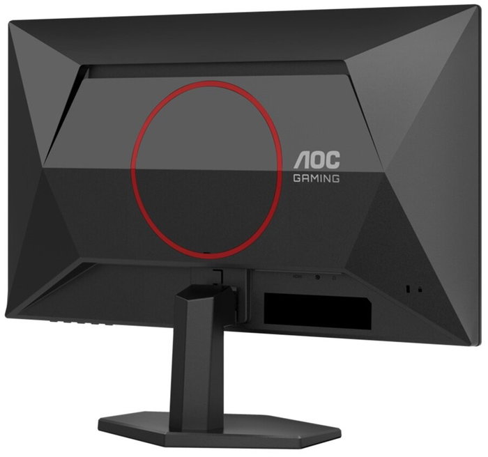 AOC 25G42E Monitor Gaming 24.5" Fast IPS Full HD 180Hz 0.5ms