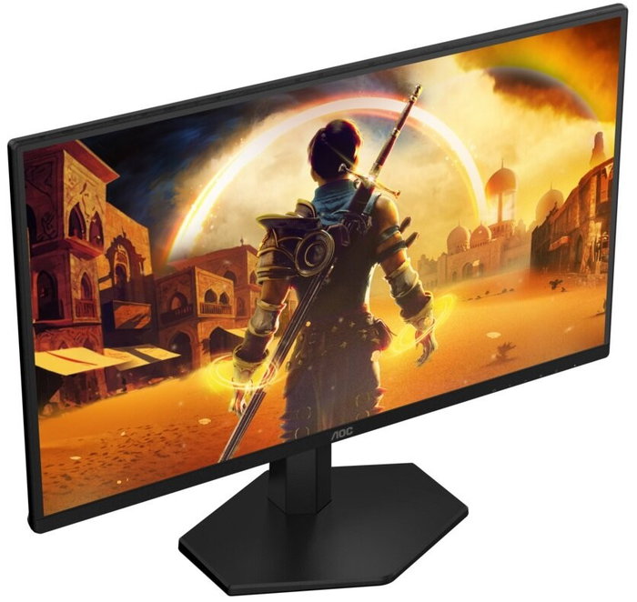 AOC 25G42E Monitor Gaming 24.5" Fast IPS Full HD 180Hz 0.5ms