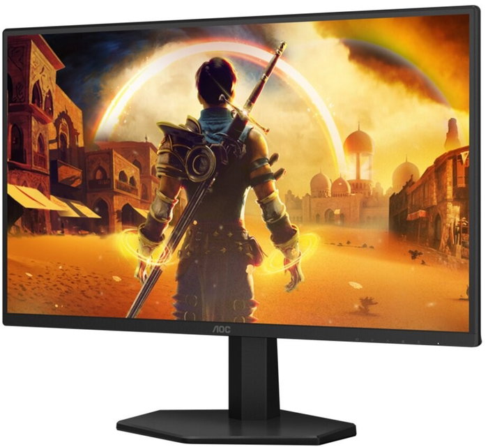 AOC 25G42E Monitor Gaming 24.5" Fast IPS Full HD 180Hz 0.5ms