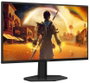 AOC 25G42E Monitor Gaming 24.5" Fast IPS Full HD 180Hz 0.5ms