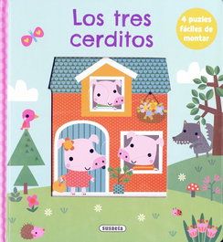 SUSAETA EDICIONES Los tres cerditos