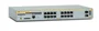 Allied Telesis AT-X230-18GP-50 Switch Gestionado L2+ de Rack con 16 Puertos Gigabit Ethernet PoE/PoE+, 2 SFP, 296W