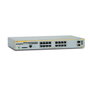 Allied Telesis AT-X230-18GP-50 Switch Gestionado L2+ de Rack, 16 Puertos Gigabit PoE/PoE+, 2 SFP, 296W