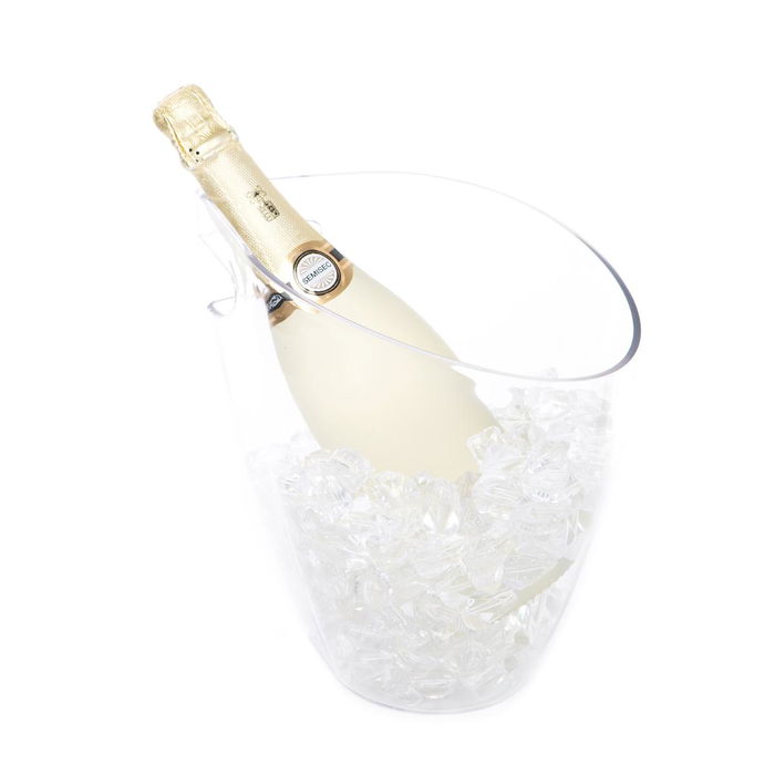 Cubitera Acrílica Nature Koala 25,3x24,1x20,8 cm-3,5 L (12 Unidades) Cubitera Acrílica Nature Koala 25,3x24,1x20,8 cm-3,5 L (12 Unidades)