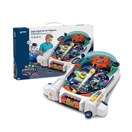GIROS Juego de pinball espacial GIROS Play
