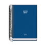Dohe Agenda Escolar Basic Colour Vibes A6 Colores Surtidos 2026-2027