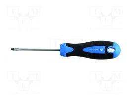 HÖGERT TECHNIK Destornillador plano estándar SL 3 75mm