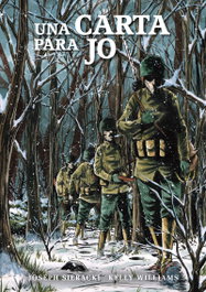 ELEPHANT BOOKS, Una carta para Jo, Joseph Sieracki