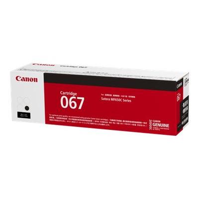 Canon Cartucho de Tóner 067 Negro Original