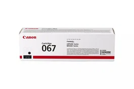 Canon Cartucho de Tóner 067 Negro Original