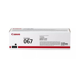 Canon Toner Negro 067Bk para i-Sensys LBP 630C Series, MF 650C Series