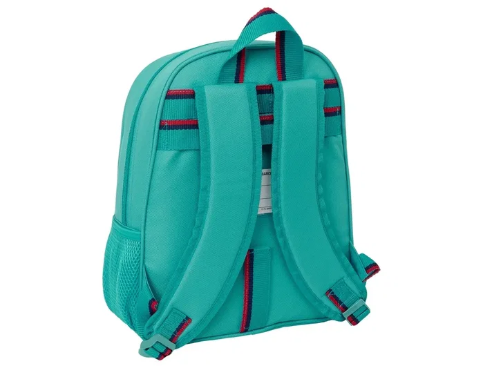 SAFTA Mochila Infantil F.C. Barcelona Adaptable a Carrito SAFTA Mochila Infantil F.C. Barcelona Adaptable a Carrito