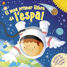 BEASCOA El meu primer llibre de l'espai, AA.VV - BEASCOA