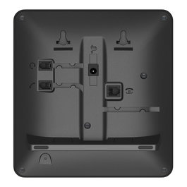 Gigaset DESK 600 Teléfono Analógico con Cable, Identificador de Llamadas, Negro