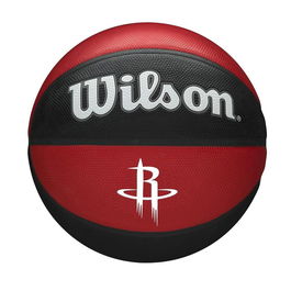 Balón de Baloncesto Wilson Nba Team Negro Caucho