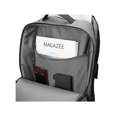 Lenovo Business Casual Mochila 17 pulg. Charcoal Grey Lenovo Business Casual Mochila 17 pulg. Charcoal Grey