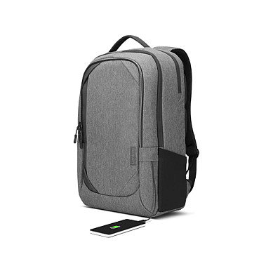 Lenovo Business Casual Mochila 17 pulg. Charcoal Grey Lenovo Business Casual Mochila 17 pulg. Charcoal Grey