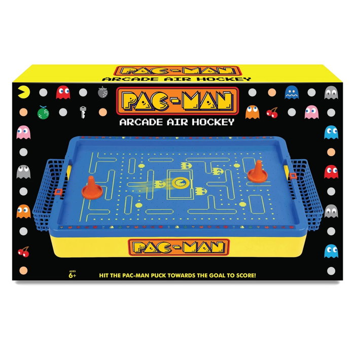 Ambassador Minecraft Arcade Air Hockey Overworld – Mesa de Air Hockey
