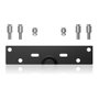 ICY BOX IB-RPA100 Adaptador de montaje VESA para Raspberry Pi