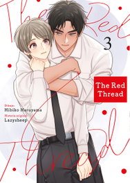 THE RED THREAD 03, Hibiko Haruyama - Norma Editorial