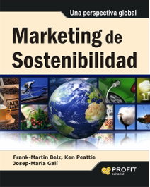 Marketing De Sostenibilidad, Belz Y Peattie - PROFIT