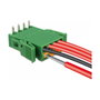 DeLOCK 65954 Terminalblock Set para Placa 4 Pin 3,81 mm Horizontal