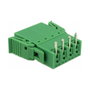 DeLOCK 65954 Bloque de terminales de 4 pines, paso 3,81 mm, horizontal
