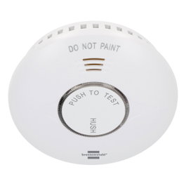 Brennenstuhl Connect WiFi Rauchwarnmelder RM A 3020 Blanco