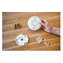 Brennenstuhl Connect WiFi Rauchwarnmelder RM A 3020 Blanco