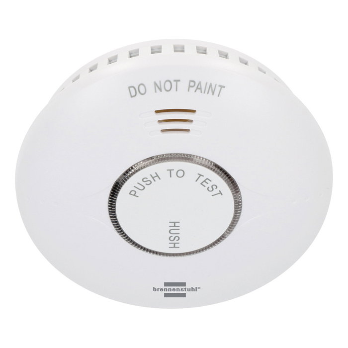 Brennenstuhl Connect WiFi Rauchwarnmelder RM A 3020 Blanco Brennenstuhl Connect WiFi Rauchwarnmelder RM A 3020 Blanco