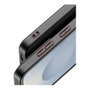 nevox StyleShell NYLO para Samsung Galaxy S26 - Negro