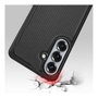 nevox StyleShell NYLO para Samsung Galaxy S26 - Negro