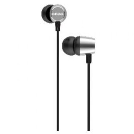 Aiwa Auriculares Intrauditivos ESM-20SL con Micrófono Jack 3.5 Plateados