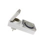 LogiLink Time Switch Temporizador Mecánico para Exteriores