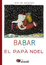 PAGES EDITORS, Babar i el papa noel