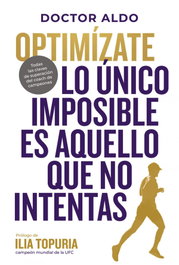 Optimízate, Doctor Aldo - KITAERU LIBROS