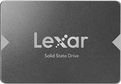 Lexar NS100 512 GB 2.5 inh. SSD Serial ATA III