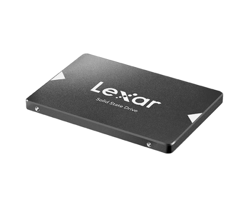 Lexar NS100 512 GB 2.5 inh. SSD Serial ATA III