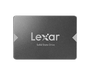 Lexar NS100 512 GB 2.5 inh. SSD Serial ATA III